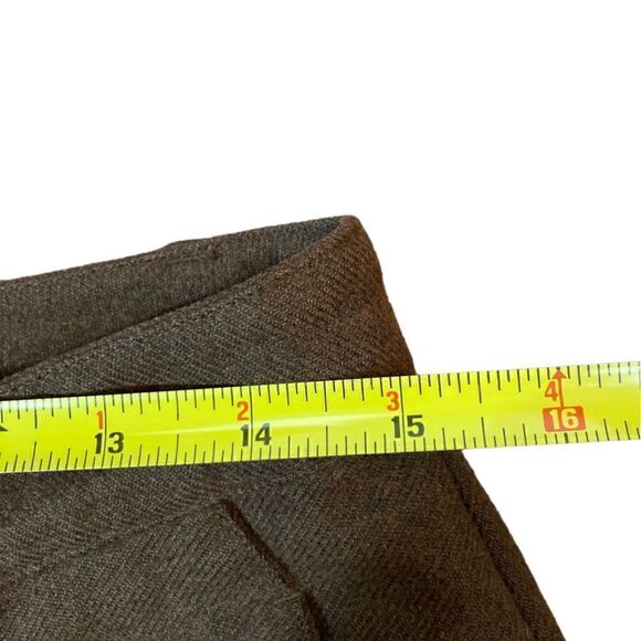 L.L. Bean Brown Pants, Size 8 - Picture 6 of 6